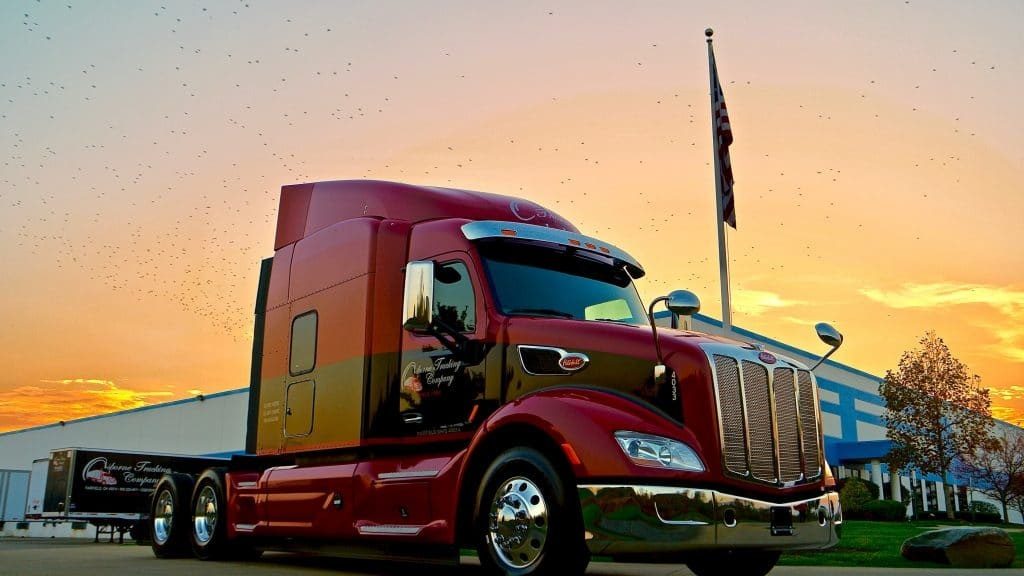 How Trucking Technology Has Advanced Over the Last Three Years