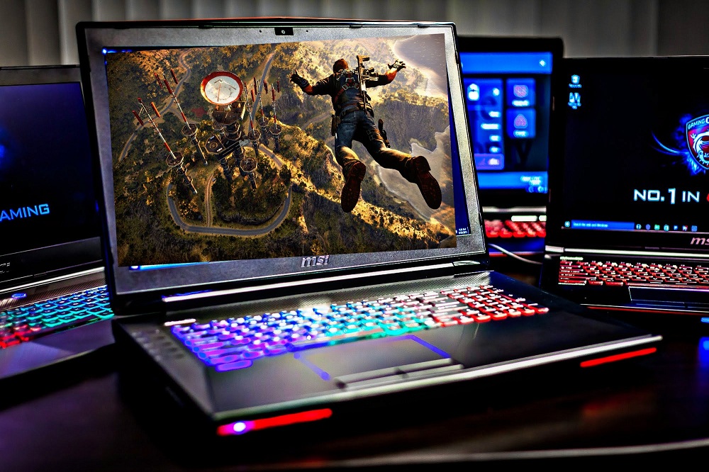 Finding and Choosing A Gaming Laptop