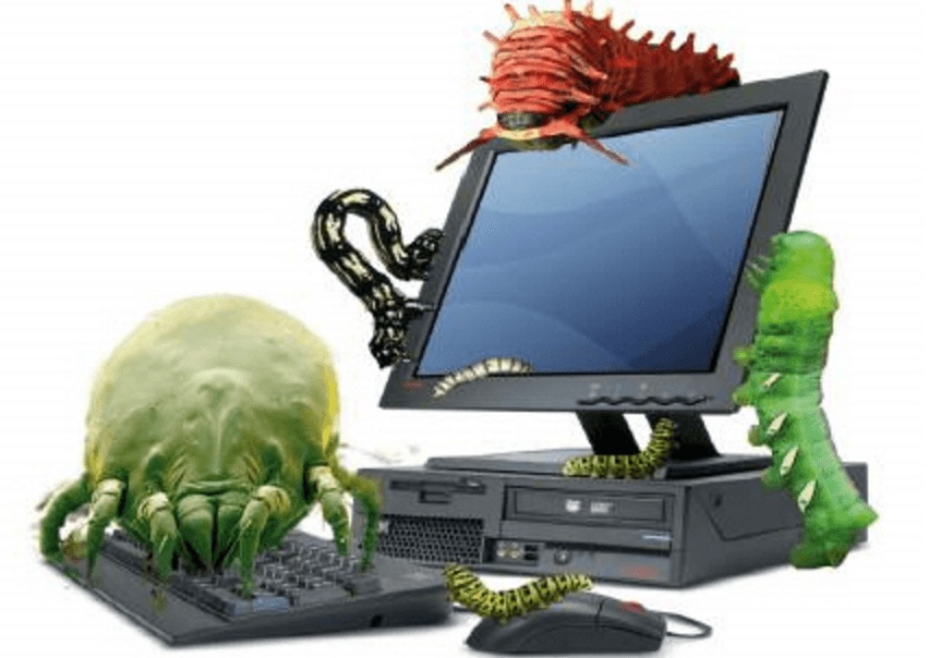 Полный компьютер вирусов. Компьютерные вирусы. Защита компьютера от вирусов. Вирус ПК. Компьютерный вирус иллюстрация.
