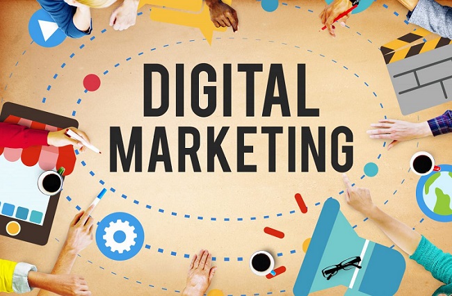 Make Use of Digital Marketing Services For Your Business Marketing