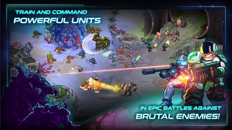Make The Best Use of Your Free Time With Iron Marines Game