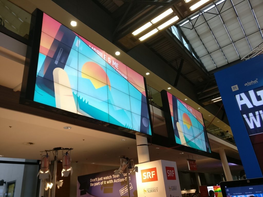 Cost Effective Way to Display Signage