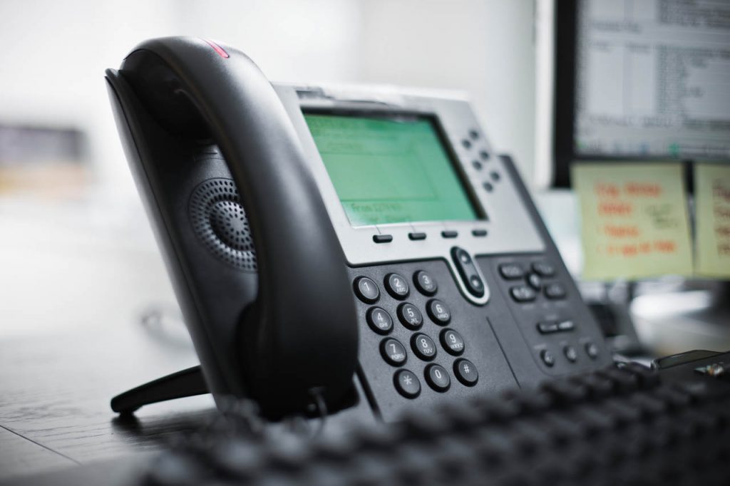 What do you know about IP Telephony?