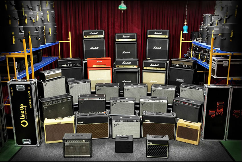 Take Care of Backline Needs for a Smooth Event Production
