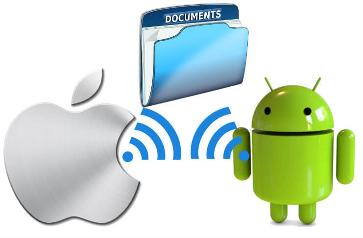 How To Transfer Files Between Android & MacBook At Ease