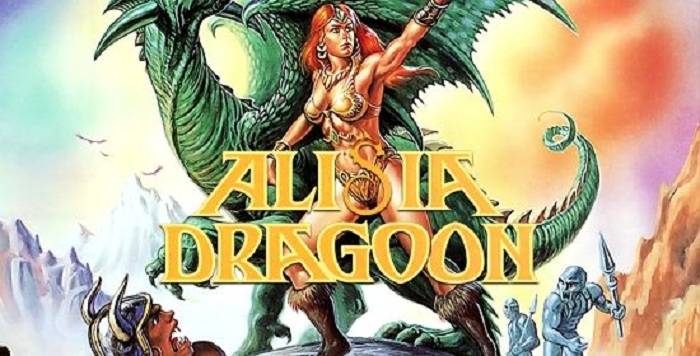 Genesis: Alisia Dragoon
