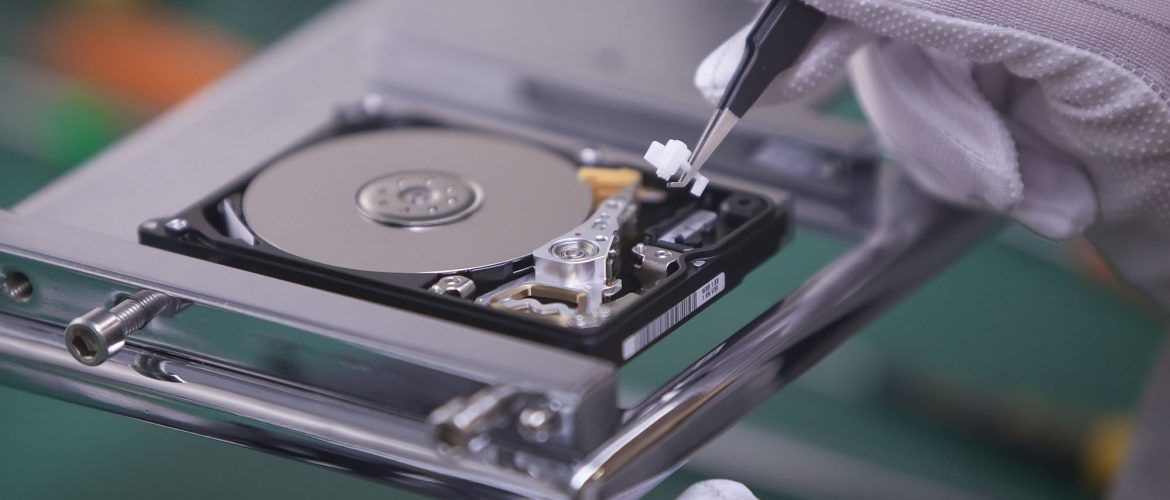 Hard Drive Recovery Experts