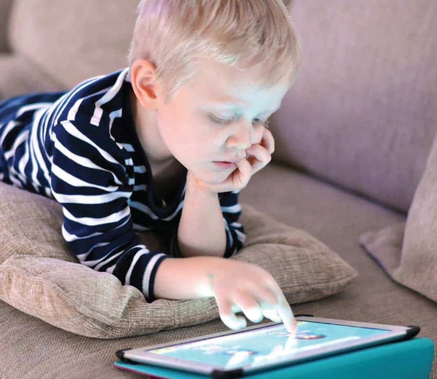 Is Too Much Screen Time Harmful to Your Children?