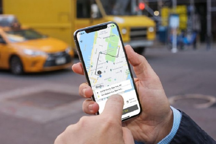 Taxi Mobile Application Development