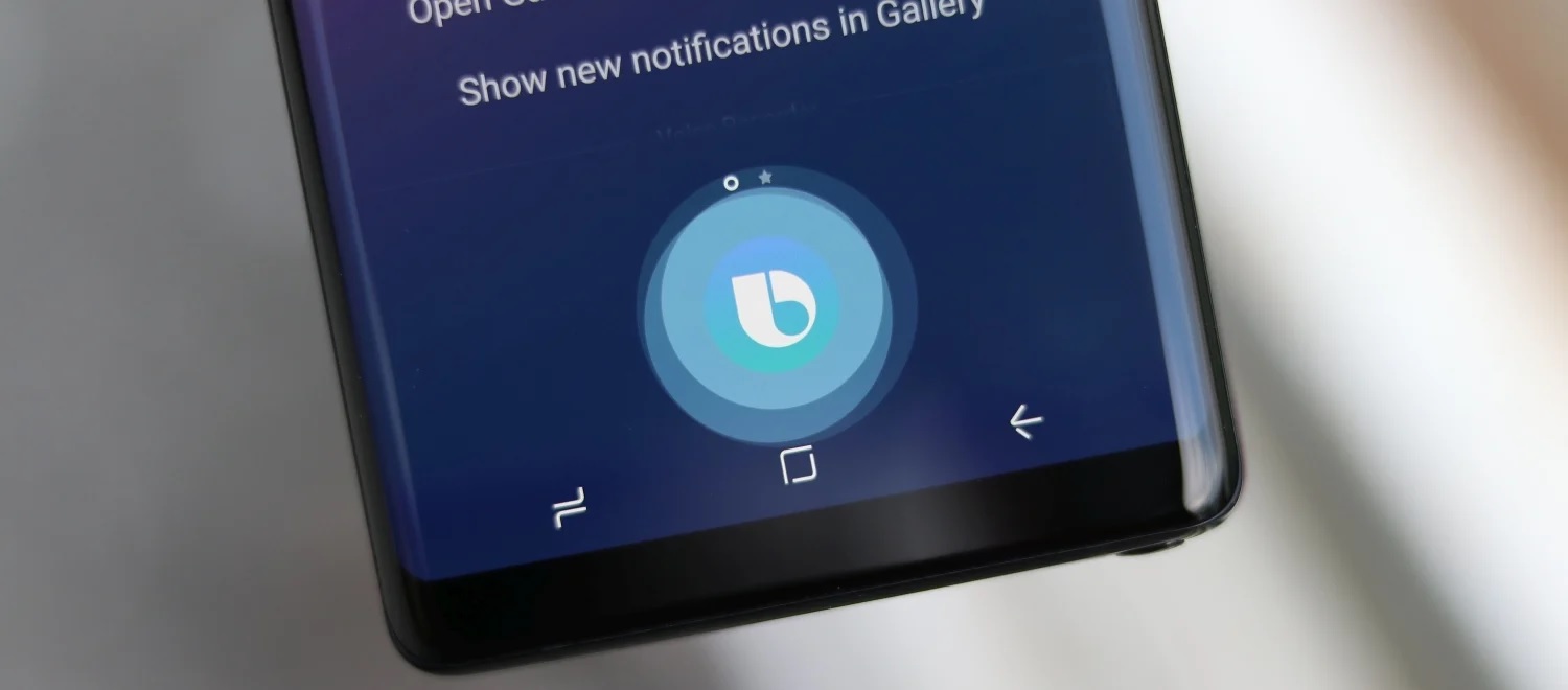 Samsung Bixby: Your Life-Like Virtual Assistant 
