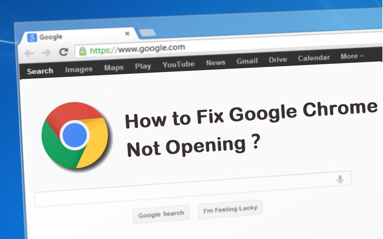 Anyone Can Solve PC Google Chrome Problems