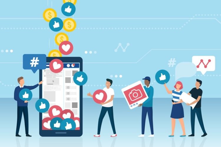 Utilizing Social media services for Successful Brand Building