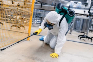 pest control