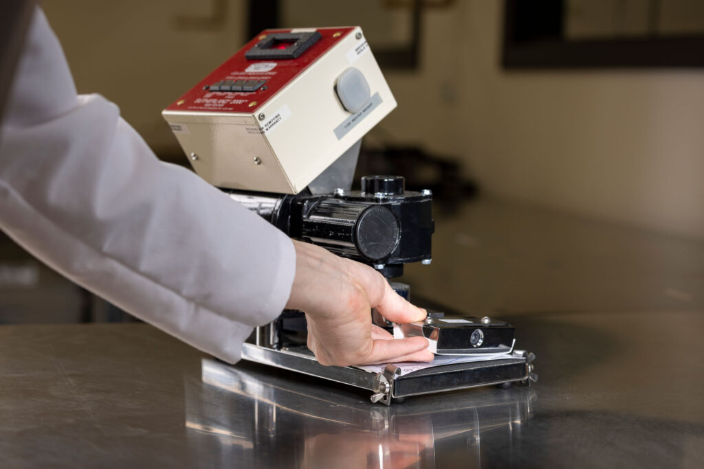The Definitive Guide to Material Rub Testing