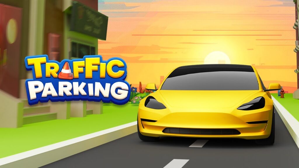 Pump Up Your Adrenaline With Traffic Jam 3D
