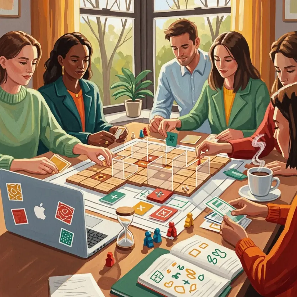 Building Employee Development Programs Around Game-Based Learning Principles