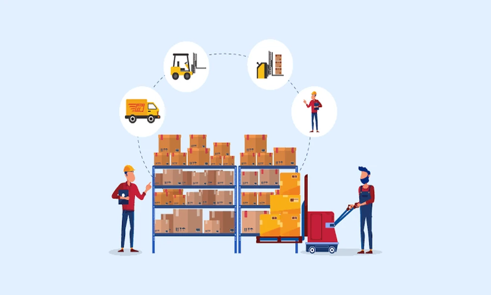 Salesforce Manufacturing ERP: Connecting the Shop Floor to the Customer
