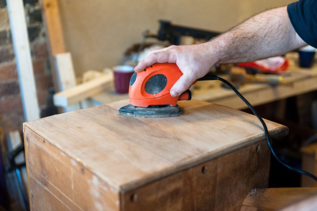 Detail Sanders for DIY Home Projects: What to Look For and Why It Matters