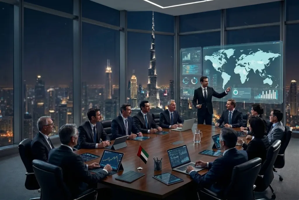 Why UAE Contracting Businesses Are Moving to Specialist ERP: The Financial and Operational Case