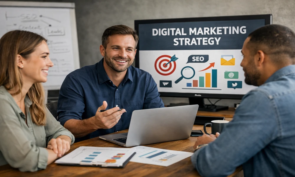 Signs It Is Time To Invest In Online Marketing Services In Denver